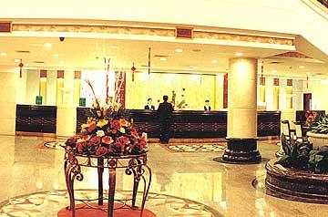 Donghe Garden Hotel Chongqing Luaran gambar