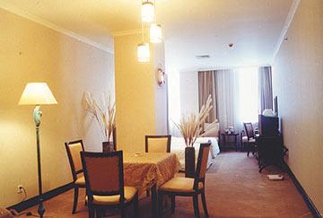 Donghe Garden Hotel Chongqing Luaran gambar